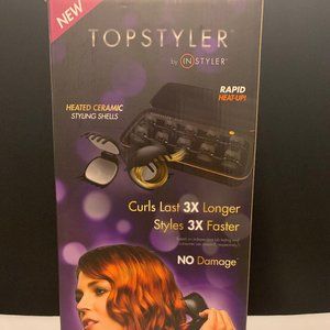 Topstyler By InStyler Heated Ceramic Styling Shell